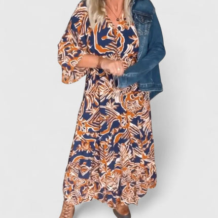 Julee | Sophisticated Maxi Dress