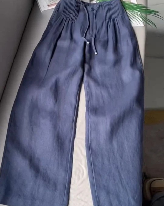 Women's Pants | Full-length Hemline