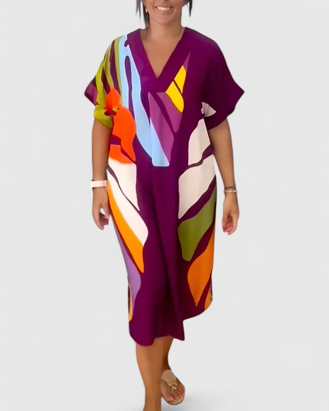 Cymarie | Comfortable Dress