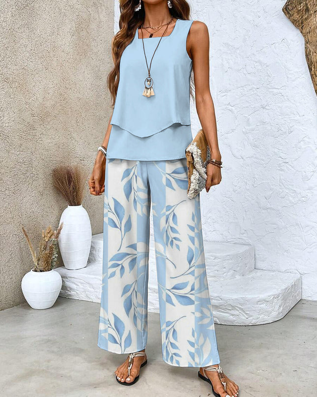 Alva | Effortless Two-Piece Set