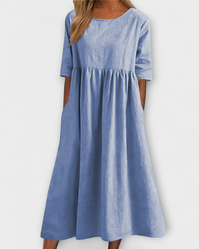 Kalyopi | Comfortable Dress