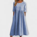 Azure Blue / S