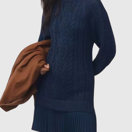Eira | Classic Sweater Dress