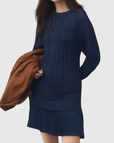 Dark Blue / S
