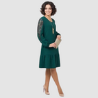 Dark Green / S