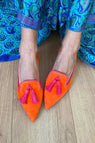 Orange / 4
