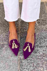 Purple / 4