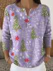 Purple / S