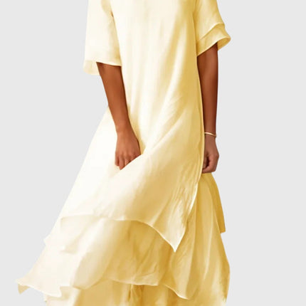 April | Elegant Dress