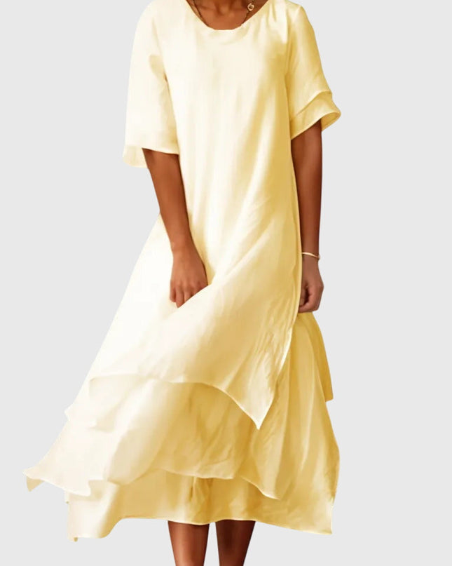 April | Elegant Dress