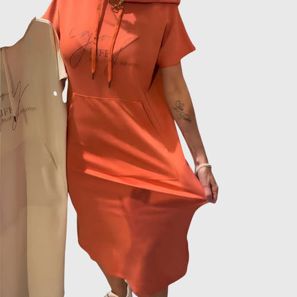 Marlowe | Casual Hoodie Dress