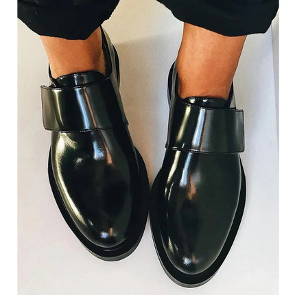 Loafers for Women | Strap Detail