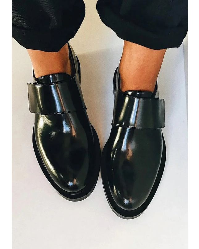Loafers for Women | Strap Detail