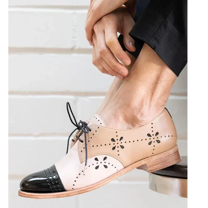 Loafers for Women | Lace Up Closed Toe