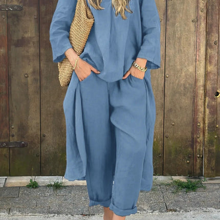 Lila | Chic Two-Piece Set