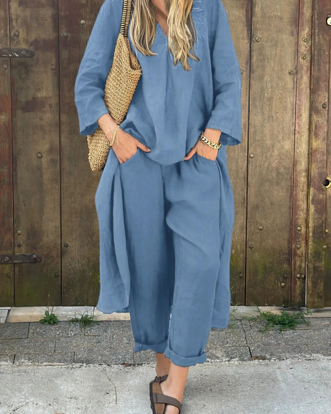 Lila | Chic Two-Piece Set