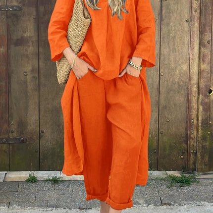 Lila | Chic Two-Piece Set