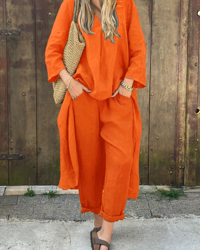 Lila | Chic Two-Piece Set
