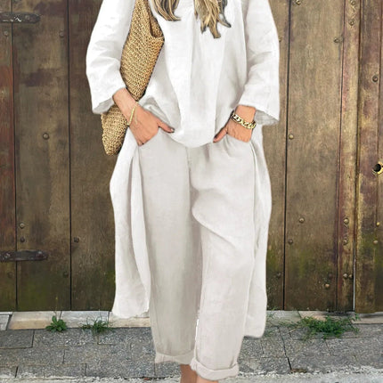 Lila | Chic Two-Piece Set