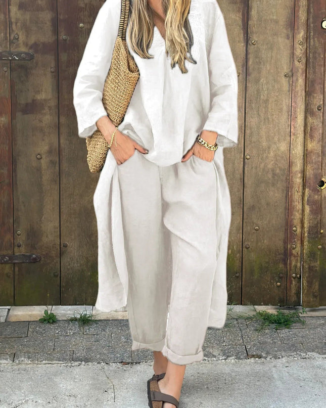 Lila | Chic Two-Piece Set