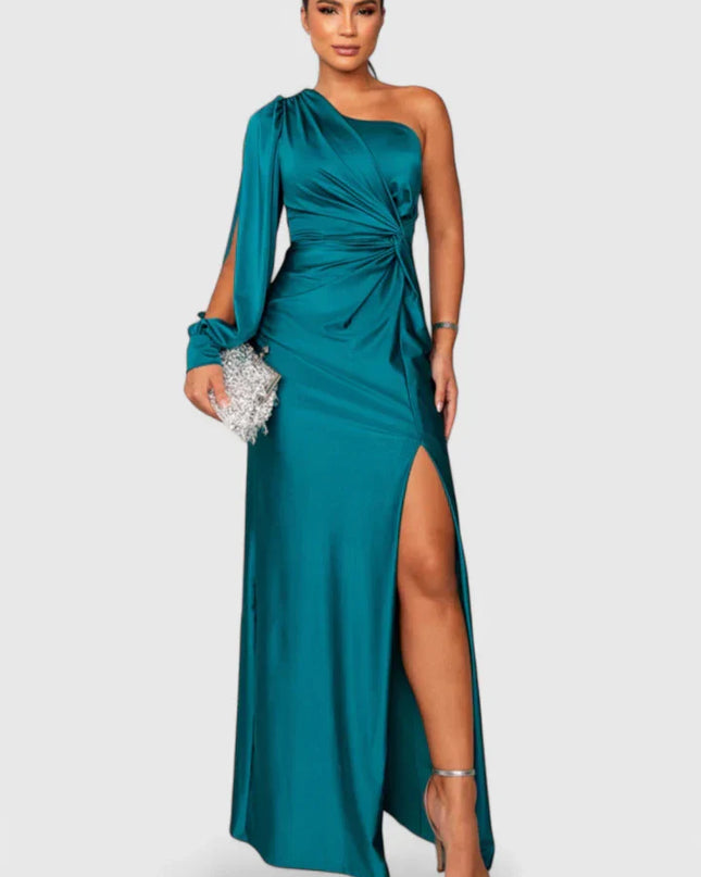Alionessah | Elegant Maxi Dress