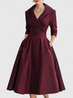 Burgundy / XS