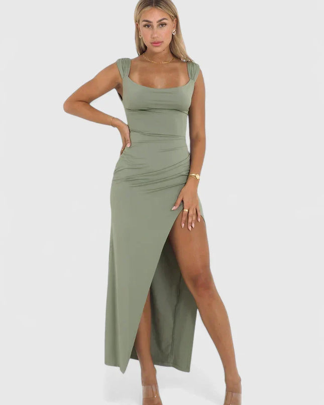 Coralya | Elegant Maxi Dress