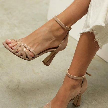 Sandals for Women | Peep Toe Heels