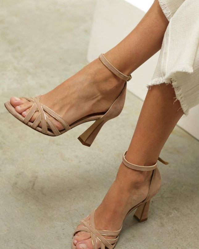Sandals for Women | Peep Toe Heels