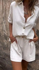 White / S