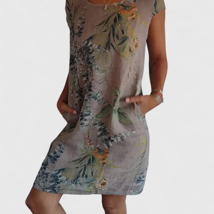 Vianna | Comfortable Summer Dress