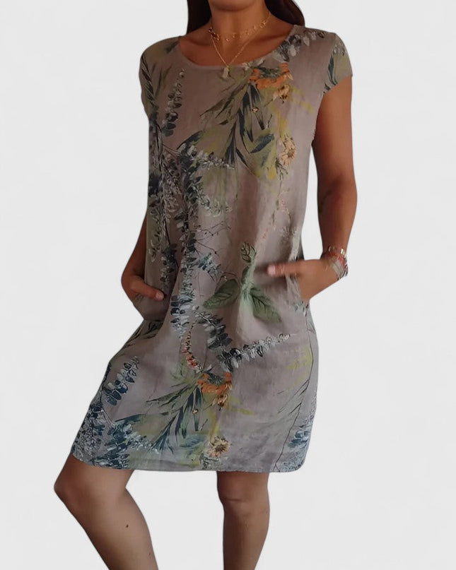 Vianna | Comfortable Summer Dress