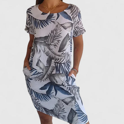 Vianna | Comfortable Summer Dress