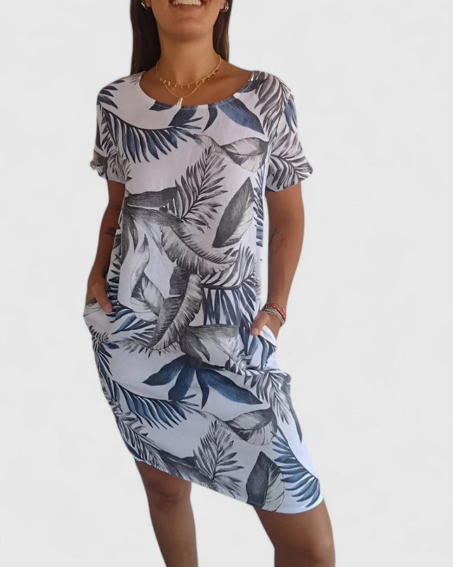Vianna | Comfortable Summer Dress