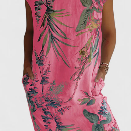Vianna | Comfortable Summer Dress