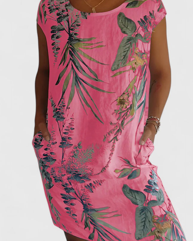 Vianna | Comfortable Summer Dress
