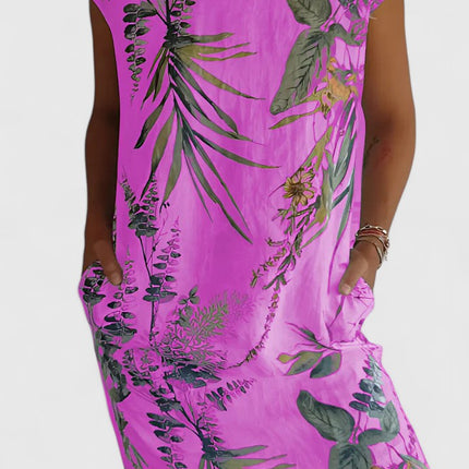 Vianna | Comfortable Summer Dress