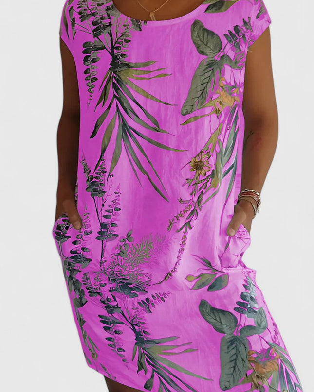 Vianna | Comfortable Summer Dress