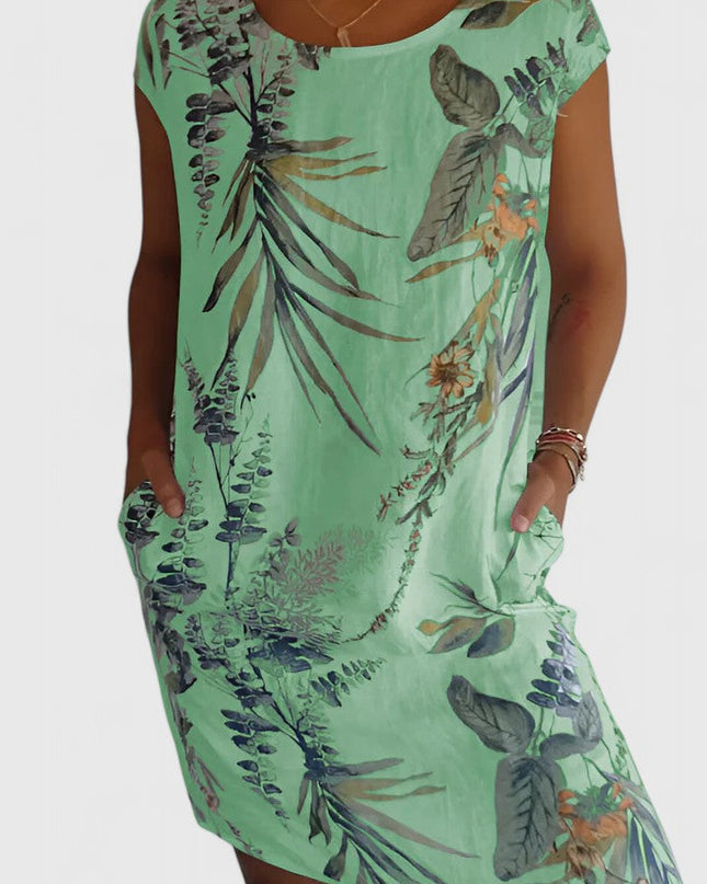 Vianna | Comfortable Summer Dress