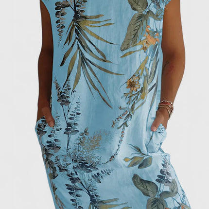 Vianna | Comfortable Summer Dress