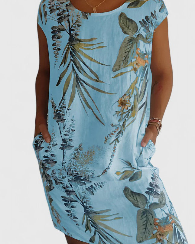 Vianna | Comfortable Summer Dress