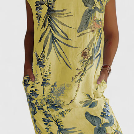 Vianna | Comfortable Summer Dress