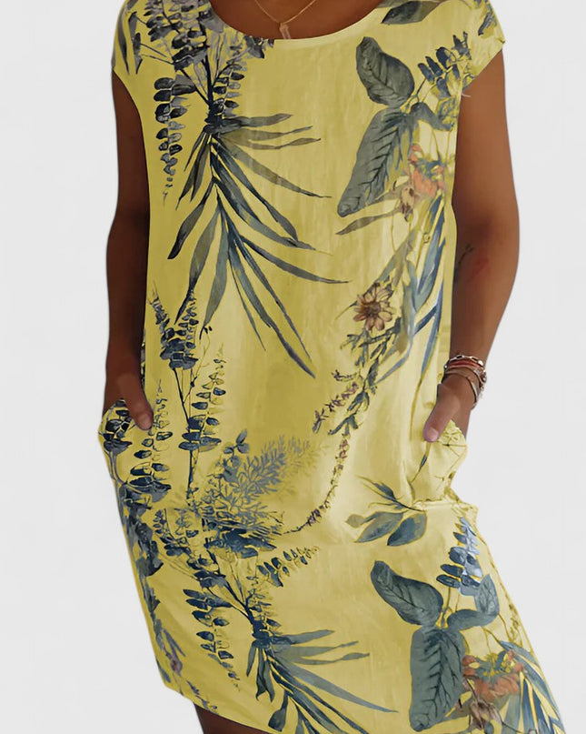 Vianna | Comfortable Summer Dress