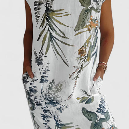 Vianna | Comfortable Summer Dress