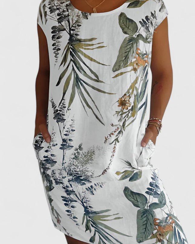 Vianna | Comfortable Summer Dress