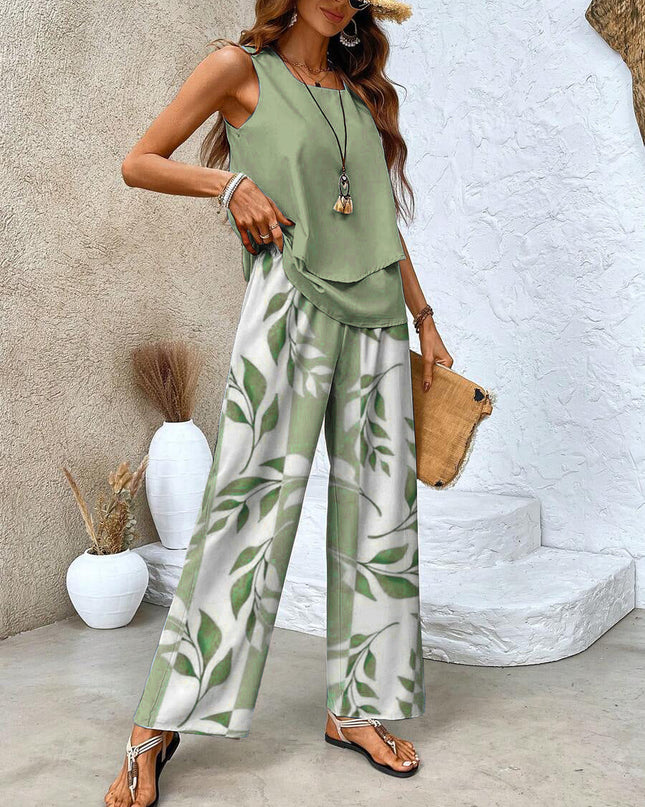 Maddie | Elegance And Comfort In Harmony Two Piece
