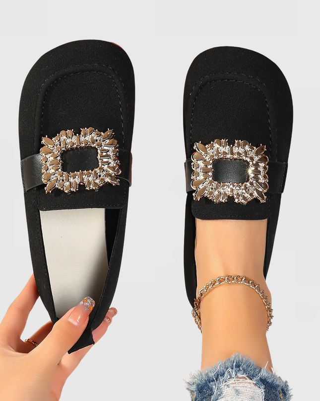 Loafers for Women | Front Hardware Upper