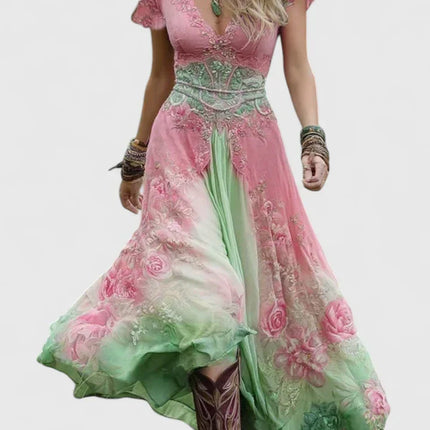 Sydneighh | Elegant Maxi Dress
