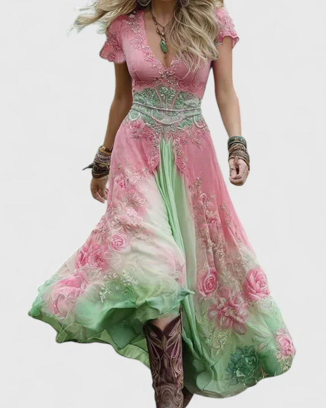 Sydneighh | Elegant Maxi Dress