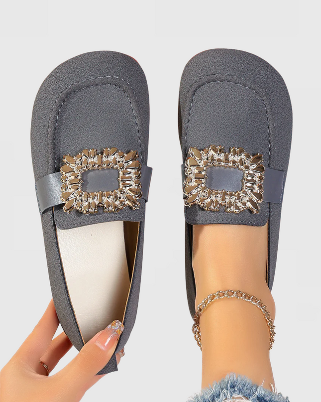 Loafers for Women | Front Hardware Upper